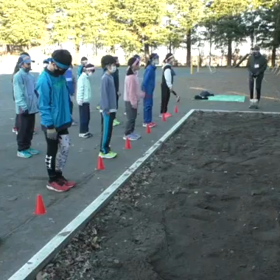 立ち幅跳び⑧の画像