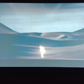 シンクロしてた場面(ﾉД`､)の画像