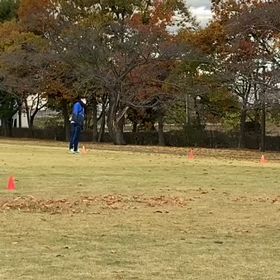 ミニ駅伝 第１レース⑤の画像