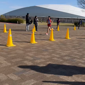 県駅伝 ３区①の画像
