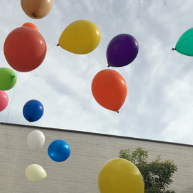 幸せを分けてもらった日の画像