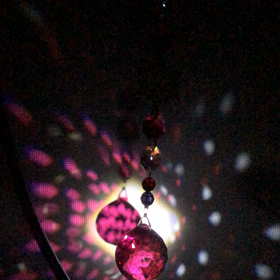 光のマジックの画像