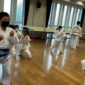 6/9 川口道場少年稽古動画1の画像