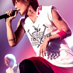 今日UP1番はGRANRODEO（谷山紀章）の画像