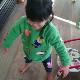 ケイナ、歩いたーーーっ！！！！！の画像