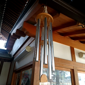 おふさ観音の風鈴まつりに行ってきた2018の画像