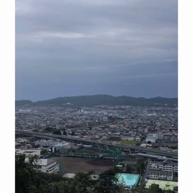 朝プチ登山の画像