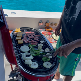 石垣島BBQ!海人石垣島の画像