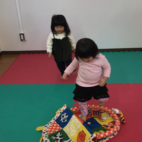 お友達と…の画像