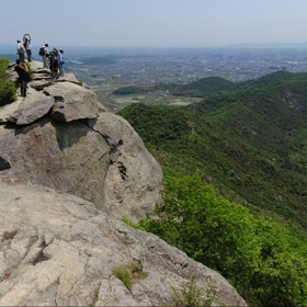 2022.5.3 兵庫県 高御位山にて。の画像