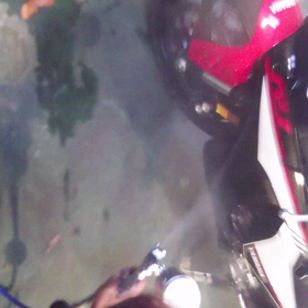 バイクコーティングの画像