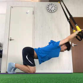 背骨を動かすの画像