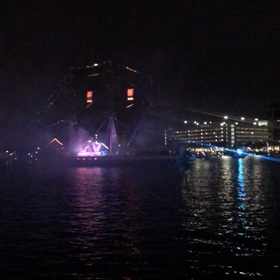 パイレーツが来る、ガスパリラ。の画像