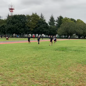 走り幅跳び助走練習④の画像