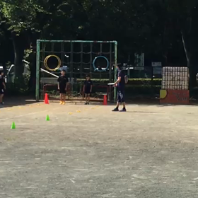 記録会100m Dグループ男子⑦の画像