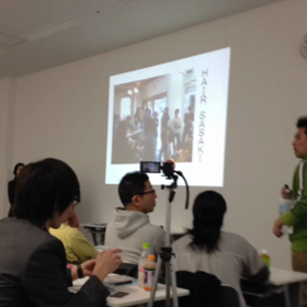 伝えることは。の画像