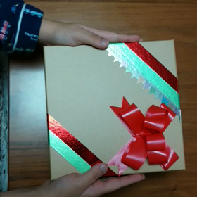 早めのクリスマスの画像