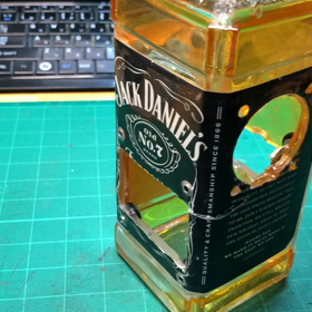 FMラジオを作る　第2弾　液晶表示付きIC基板で（その4）の画像