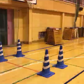 川越小練習(体幹トレーニング)④の画像