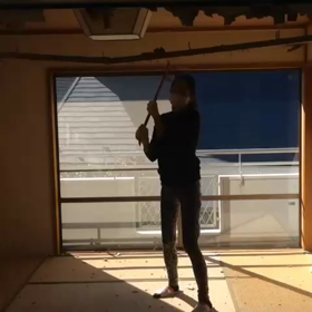 和室から洋室への画像