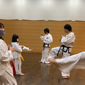 11/7蕨道場成年稽古動画の画像