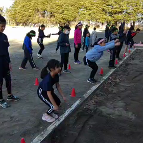 12/16 立ち幅跳び⑥の画像