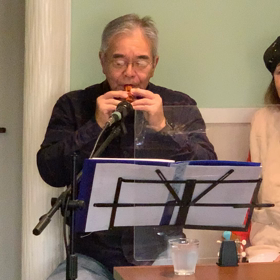 音楽日和コカリナの画像