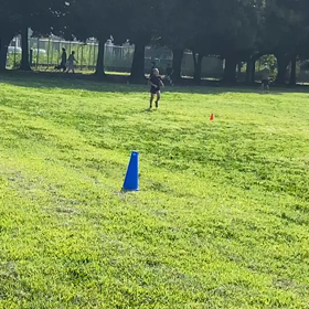 8月29日 1000m２組目③の画像