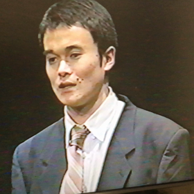 一人芝居の画像