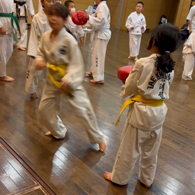 9/28わらび道場少年稽古動画の画像