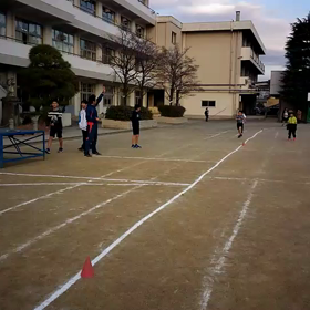 川越小練習 1000m②の画像
