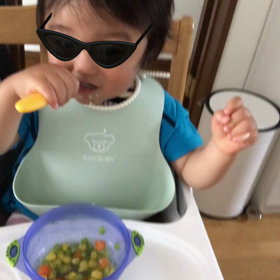 スプーン練習　成長の画像