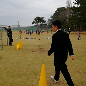 冬合宿 一宮　５年生の画像