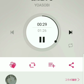 夜に駆けるの画像