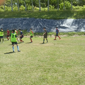 6/13練習動画⚽️2️⃣の画像