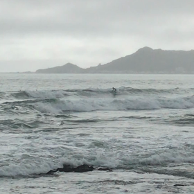 与那原東小学校前ポイント波情報❗️《まあまあでした‼️》の画像