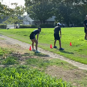 8/20 リレー練習⑭の画像