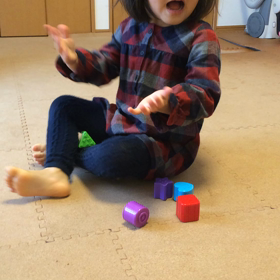 子どもの吸収力ってすごい！の画像