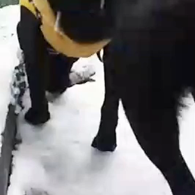 歩き方と柔軟剤の苦しみの画像