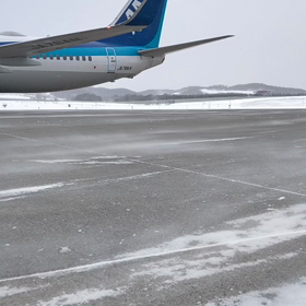 寒かった、、、(￣ー￣;)の画像