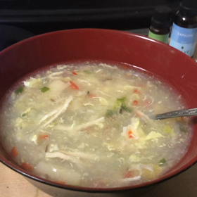 大好きなペルー料理♬の画像