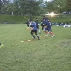 ６月８日練習動画⚽️3️⃣の画像