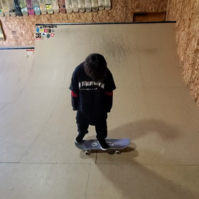 スケートボードの画像