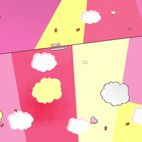 バレンタインの画像