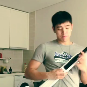 【ｼｸﾗ】特別な掃除機^^;～ロム・インスタ動画～の画像