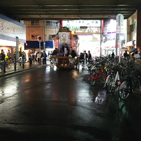 足代だんじり秋祭り番外編その2(^-^)の画像