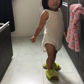 スリッパの画像