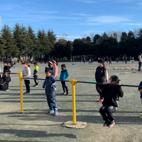 Aグループ基本動作④の画像