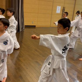 12/14わらび道場少年稽古動画の画像