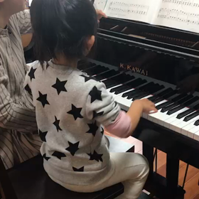 強弱をつけての画像